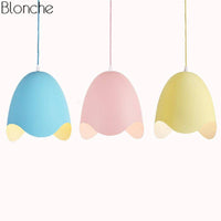 Suspension LED Macaron - Design Œuf Ouvert | Marco Lucetti