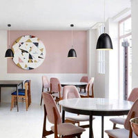 Suspension LED Macaron en métal design | Marco Lucetti