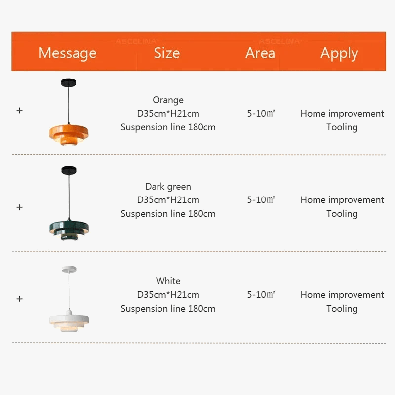 Suspension LED Macaron Impact en Acier au Carbone Aluminium Illumination | Marco Lucetti