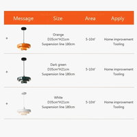 Suspension LED Macaron Impact en Acier au Carbone Aluminium Illumination | Marco Lucetti