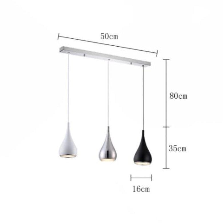 Suspension LED Mainstream | Marco Lucetti