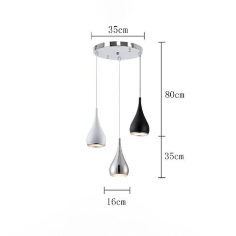 Suspension LED Mainstream | Marco Lucetti