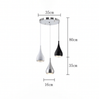 Suspension LED Mainstream | Marco Lucetti