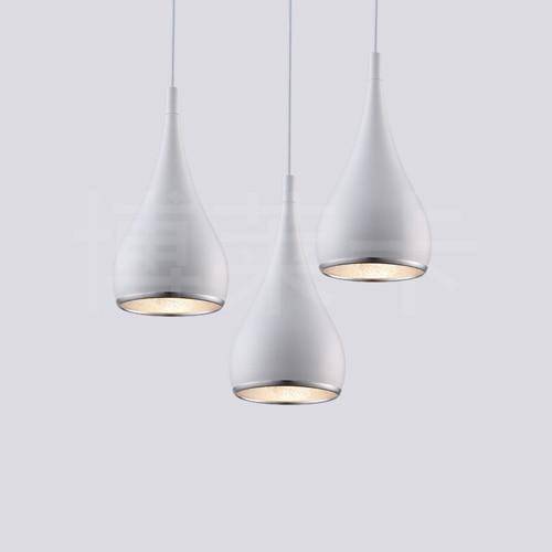 Suspension LED Mainstream | Marco Lucetti 3 blanc - Base ronde