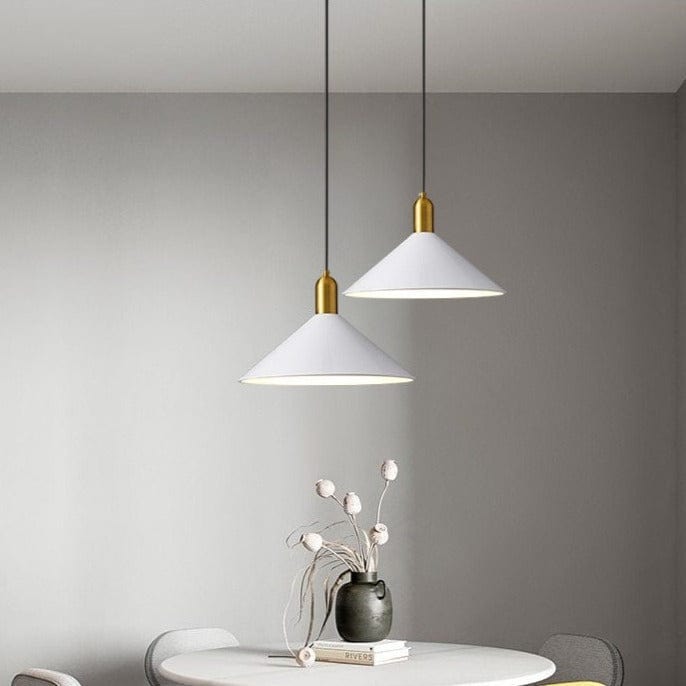 Suspension LED Malia en métal - Style moderne | Marco Lucetti