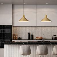 Suspension LED Malia en métal - Style moderne | Marco Lucetti