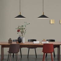 Suspension LED Malia en métal - Style moderne | Marco Lucetti