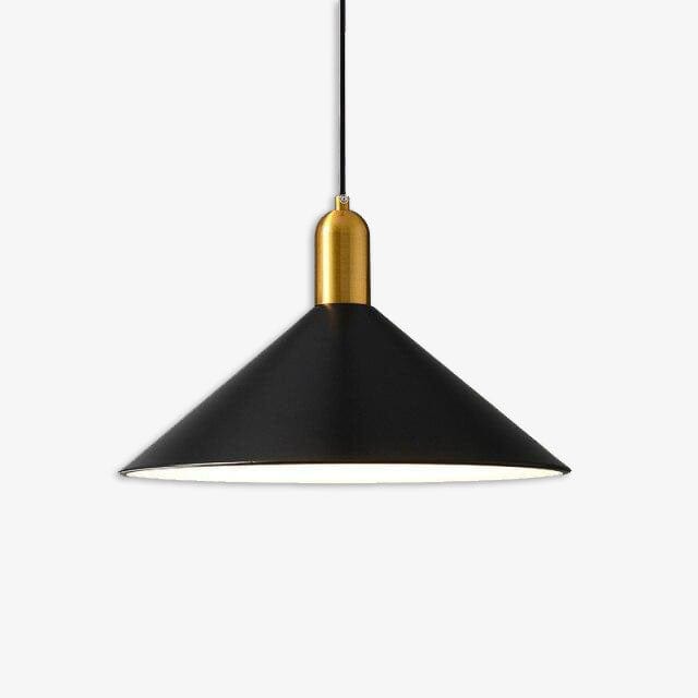Suspension LED Malia en métal - Style moderne | Marco Lucetti Noir