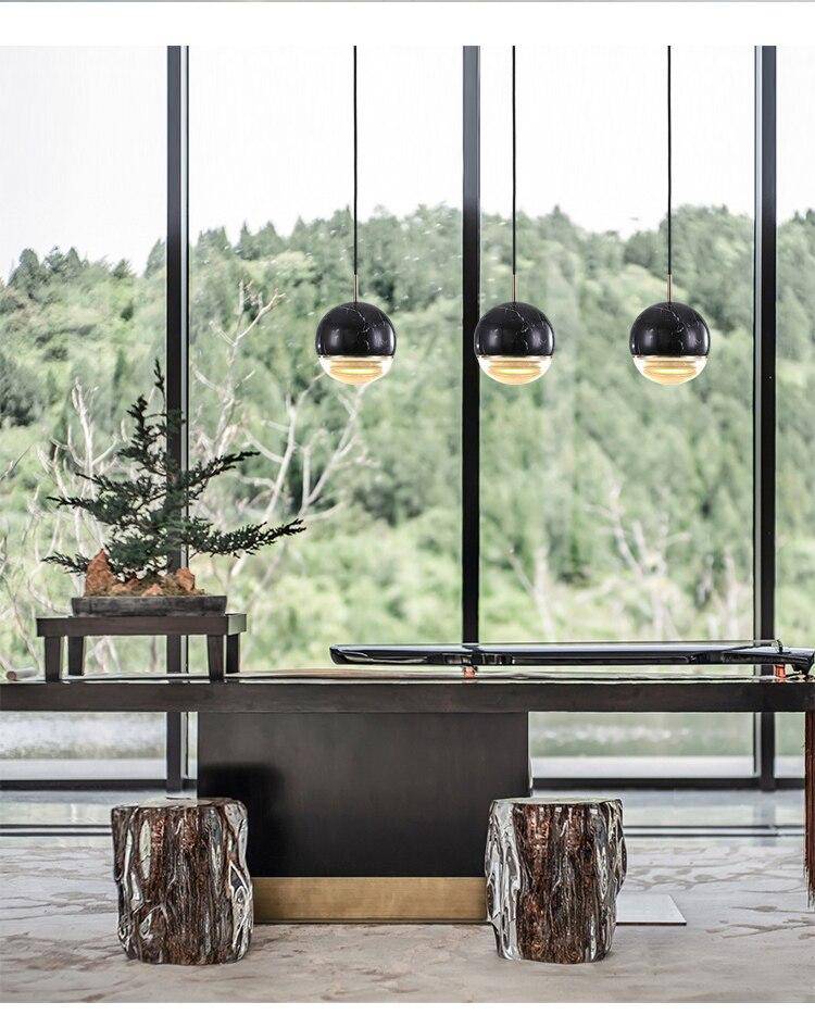 Suspension LED Marbellaron. | Marco Lucetti