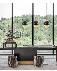 Suspension LED Marbellaron. | Marco Lucetti