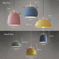 Suspension LED Marmite Design | Marco Lucetti