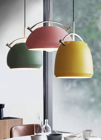 Suspension LED Marmite Design | Marco Lucetti