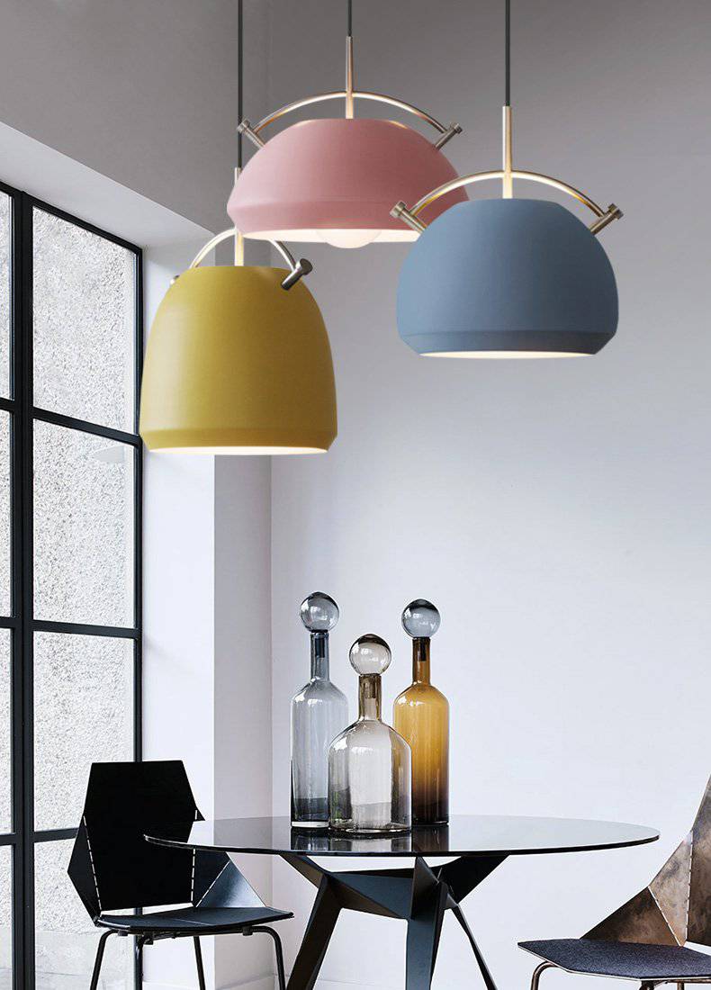 Suspension LED Marmite Design | Marco Lucetti
