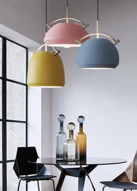 Suspension LED Marmite Design | Marco Lucetti