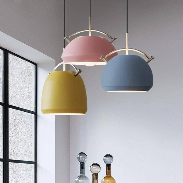 Suspension LED Marmite Design | Marco Lucetti