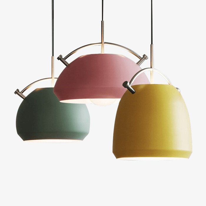 Suspension LED Marmite Design | Marco Lucetti