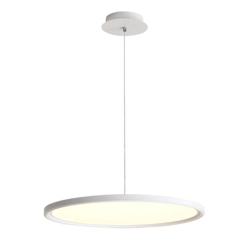 Suspension LED Métal Loft | Marco Lucetti Blanc / 30cm / Froide