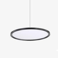 Suspension LED Métal Loft | Marco Lucetti Noir / 30cm / Froide