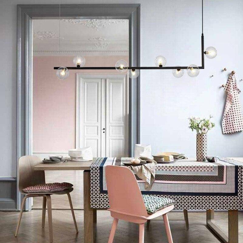 Suspension LED Métal pour Cuisine | Marco Lucetti