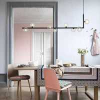 Suspension LED Métal pour Cuisine | Marco Lucetti