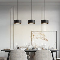 Suspension LED métallique Reese | Marco Lucetti