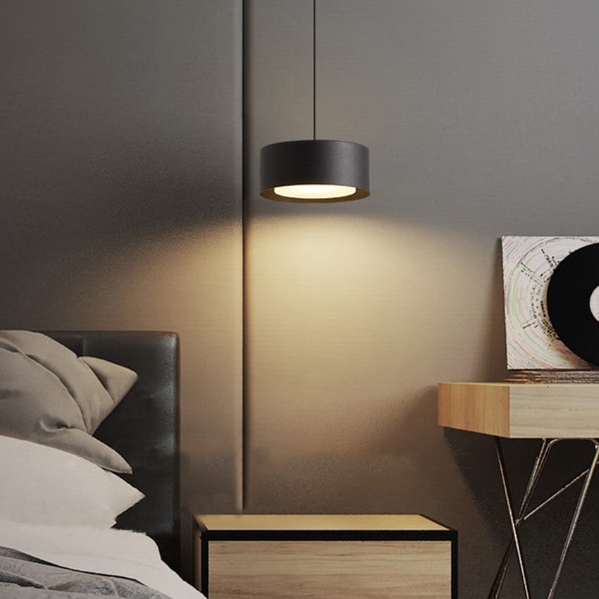 Suspension LED métallique Reese | Marco Lucetti