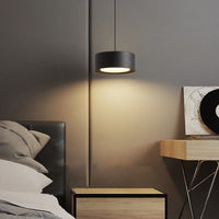 Suspension LED métallique Reese | Marco Lucetti