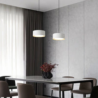 Suspension LED métallique Reese | Marco Lucetti