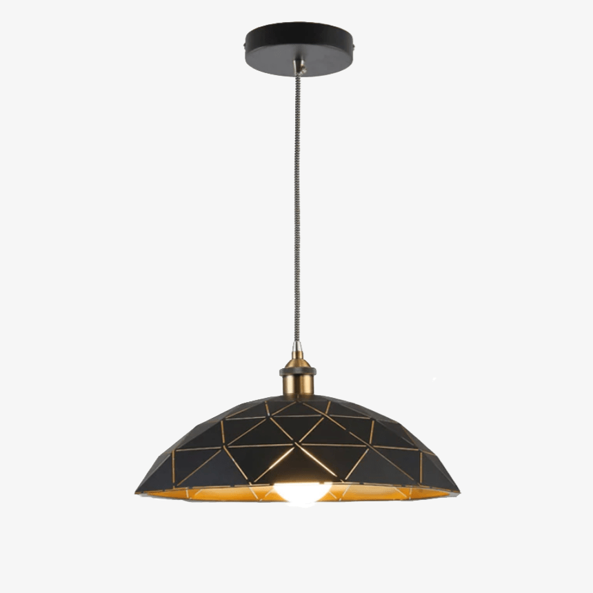 Suspension LED métallisée multifonction Hang. | Marco Lucetti