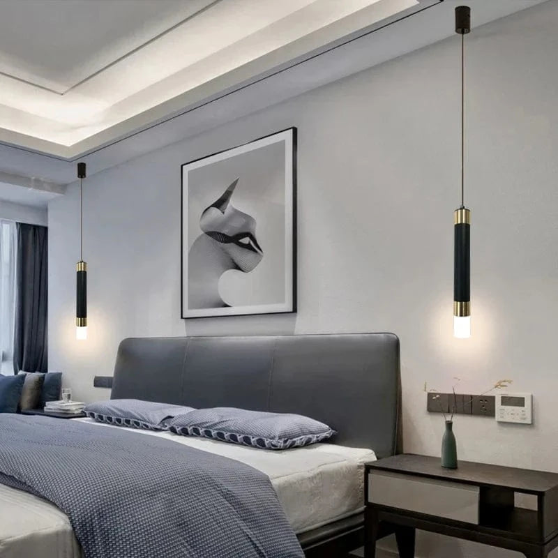 Suspension LED Minimalist Glow | Marco Lucetti