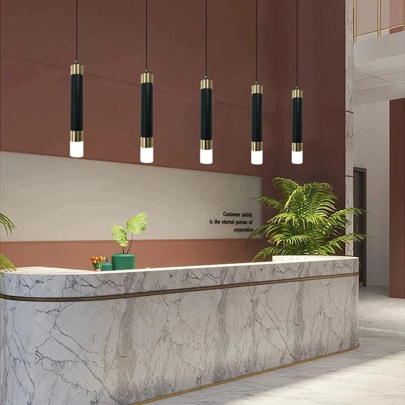 Suspension LED Minimalist Glow | Marco Lucetti