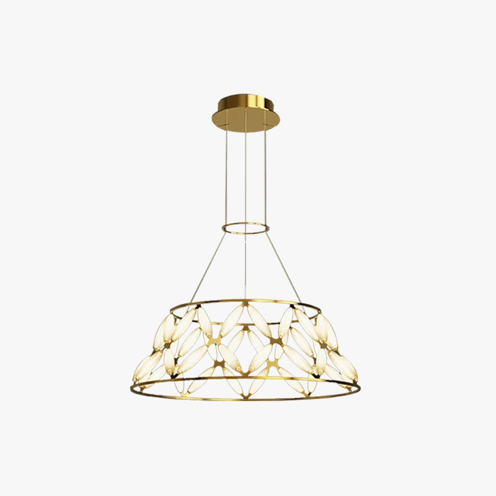 Suspension LED minimaliste - Collection Noël 2024