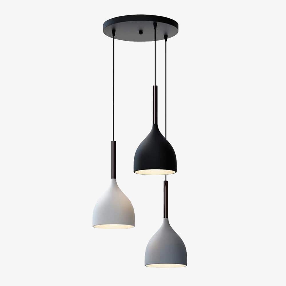 Suspension LED minimaliste Willo | Marco Lucetti