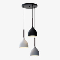 Suspension LED minimaliste Willo | Marco Lucetti