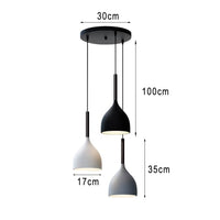 Suspension LED minimaliste Willo | Marco Lucetti C