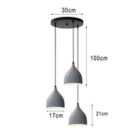 Suspension LED minimaliste Willo | Marco Lucetti D