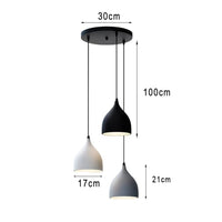 Suspension LED minimaliste Willo | Marco Lucetti F