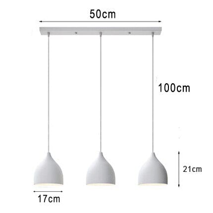 Suspension LED minimaliste Willo | Marco Lucetti G