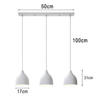 Suspension LED minimaliste Willo | Marco Lucetti G