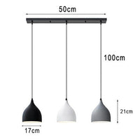 Suspension LED minimaliste Willo | Marco Lucetti J