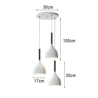 Suspension LED minimaliste Willo | Marco Lucetti K