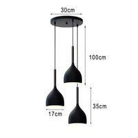 Suspension LED minimaliste Willo | Marco Lucetti L