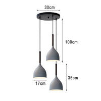 Suspension LED minimaliste Willo | Marco Lucetti M