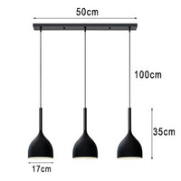 Suspension LED minimaliste Willo | Marco Lucetti O