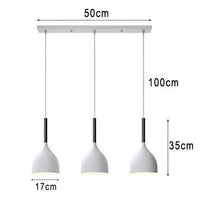 Suspension LED minimaliste Willo | Marco Lucetti P