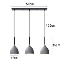 Suspension LED minimaliste Willo | Marco Lucetti Q