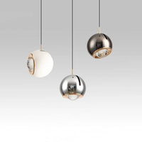 Suspension LED Modern Angle Adjustment | Marco Lucetti