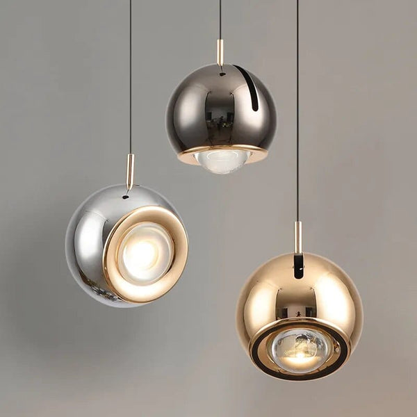 Suspension LED Modern Angle Adjustment | Marco Lucetti