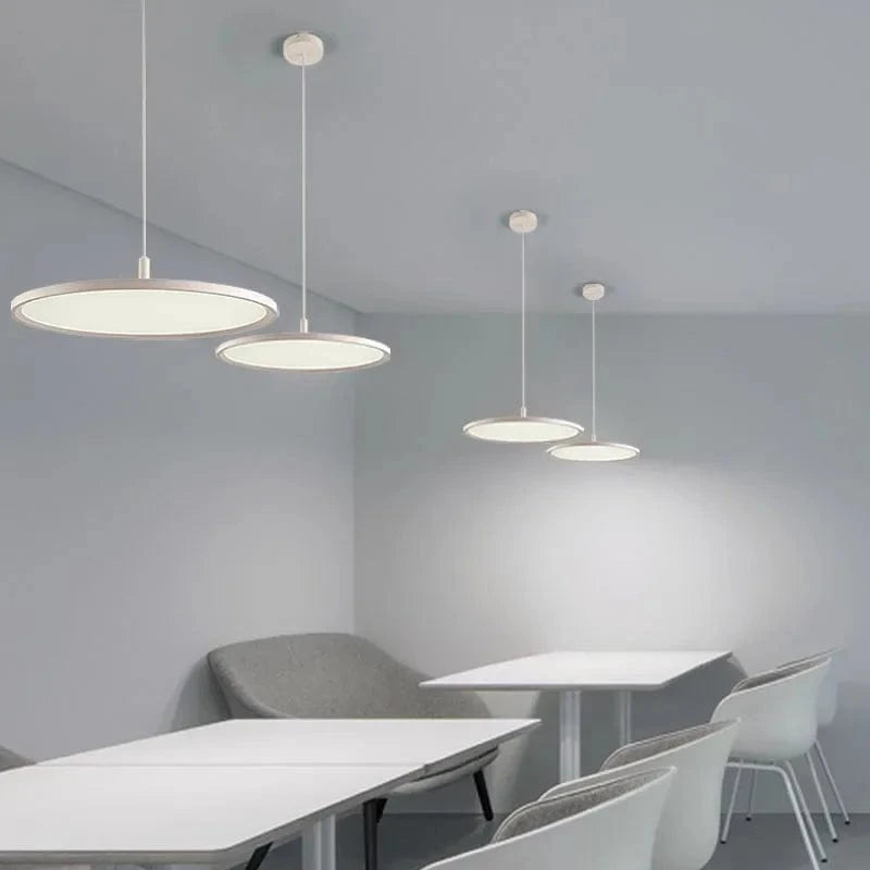Suspension LED "Modern Glow" | Marco Lucetti