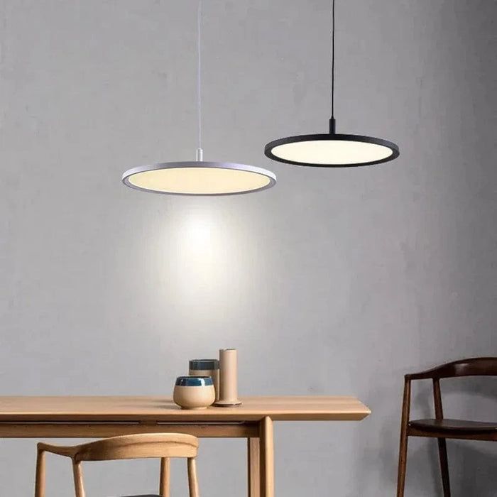 Suspension LED "Modern Glow" | Marco Lucetti
